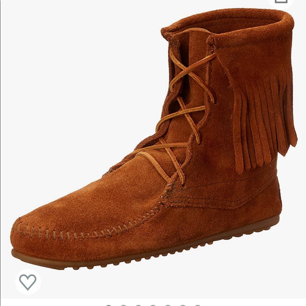 Minnetonka Tramper Ankle Hi Boot